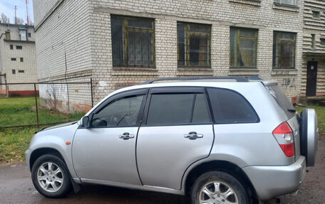 Chery Tiggo (T11), 2007 год, 169 000 рублей, 19 фотография