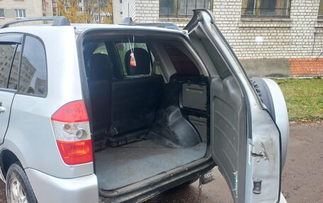 Chery Tiggo (T11), 2007 год, 169 000 рублей, 17 фотография