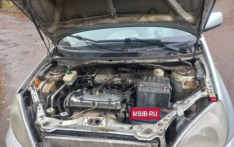 Chery Tiggo (T11), 2007 год, 169 000 рублей, 14 фотография