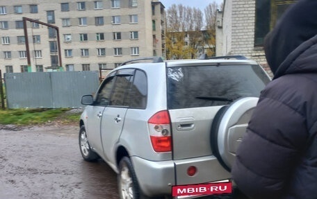 Chery Tiggo (T11), 2007 год, 169 000 рублей, 18 фотография