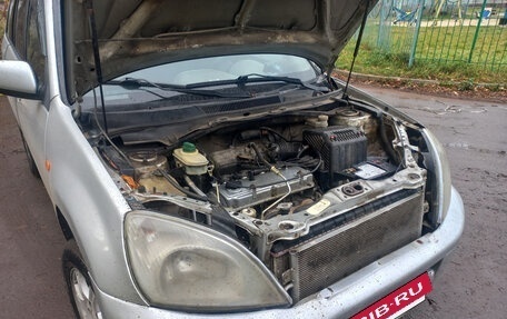 Chery Tiggo (T11), 2007 год, 169 000 рублей, 13 фотография