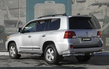 Toyota Land Cruiser 200, 2012 год, 4 095 000 рублей, 2 фотография