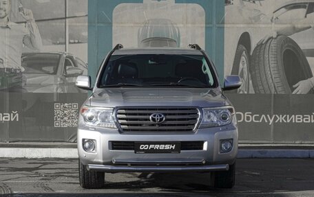 Toyota Land Cruiser 200, 2012 год, 4 095 000 рублей, 3 фотография