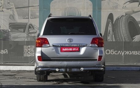 Toyota Land Cruiser 200, 2012 год, 4 095 000 рублей, 4 фотография