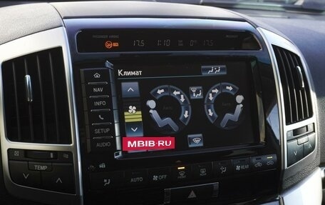 Toyota Land Cruiser 200, 2012 год, 4 095 000 рублей, 12 фотография