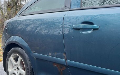 Opel Astra H, 2007 год, 350 000 рублей, 8 фотография