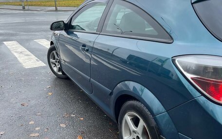 Opel Astra H, 2007 год, 350 000 рублей, 4 фотография