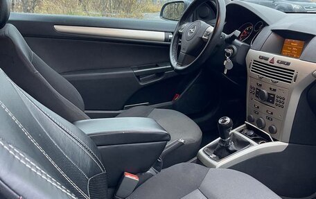 Opel Astra H, 2007 год, 350 000 рублей, 13 фотография