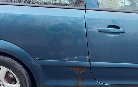 Opel Astra H, 2007 год, 350 000 рублей, 9 фотография