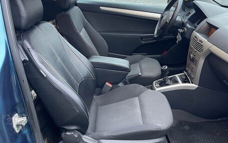 Opel Astra H, 2007 год, 350 000 рублей, 12 фотография