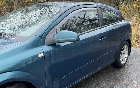 Opel Astra H, 2007 год, 350 000 рублей, 5 фотография