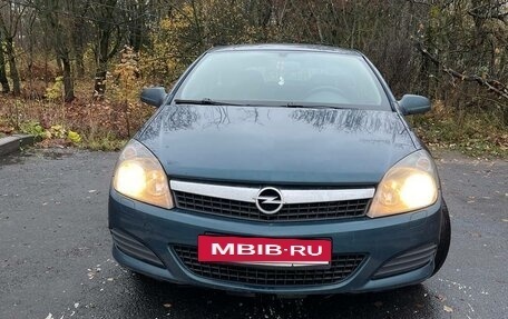 Opel Astra H, 2007 год, 350 000 рублей, 6 фотография