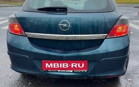 Opel Astra H, 2007 год, 350 000 рублей, 2 фотография