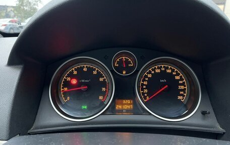 Opel Astra H, 2007 год, 350 000 рублей, 24 фотография