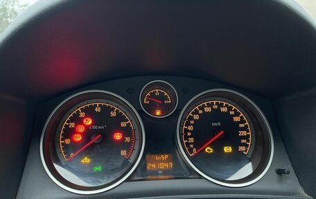 Opel Astra H, 2007 год, 350 000 рублей, 23 фотография