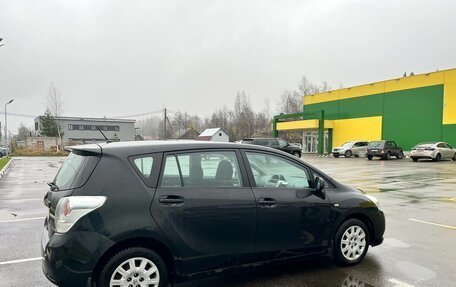 Toyota Verso I, 2010 год, 720 000 рублей, 5 фотография