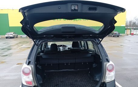 Toyota Verso I, 2010 год, 720 000 рублей, 12 фотография