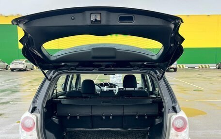 Toyota Verso I, 2010 год, 720 000 рублей, 6 фотография