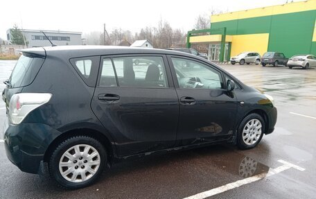 Toyota Verso I, 2010 год, 720 000 рублей, 11 фотография
