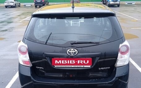 Toyota Verso I, 2010 год, 720 000 рублей, 7 фотография