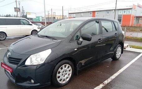 Toyota Verso I, 2010 год, 720 000 рублей, 9 фотография