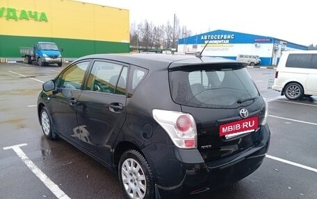 Toyota Verso I, 2010 год, 720 000 рублей, 8 фотография