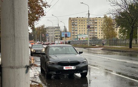 BMW 3 серия, 2019 год, 3 086 000 рублей, 2 фотография