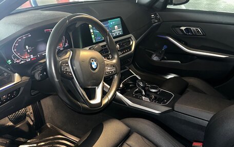 BMW 3 серия, 2019 год, 3 086 000 рублей, 7 фотография