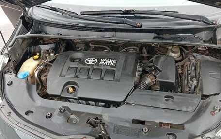 Toyota Verso I, 2010 год, 720 000 рублей, 17 фотография