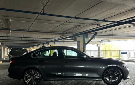 BMW 3 серия, 2019 год, 3 086 000 рублей, 12 фотография