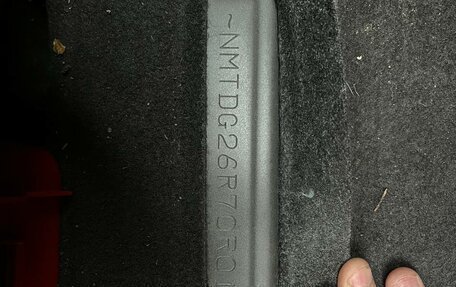 Toyota Verso I, 2010 год, 720 000 рублей, 20 фотография