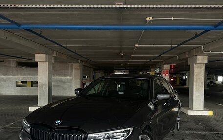 BMW 3 серия, 2019 год, 3 086 000 рублей, 9 фотография