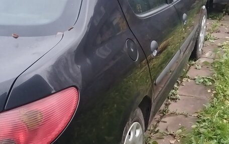 Peugeot 206, 2008 год, 650 000 рублей, 4 фотография