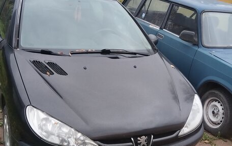 Peugeot 206, 2008 год, 650 000 рублей, 3 фотография