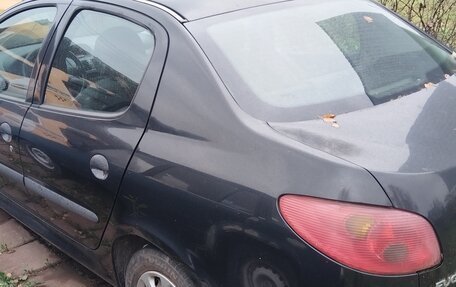 Peugeot 206, 2008 год, 650 000 рублей, 2 фотография