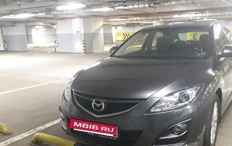 Mazda 6, 2011 год, 1 350 000 рублей, 2 фотография