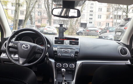 Mazda 6, 2011 год, 1 350 000 рублей, 14 фотография