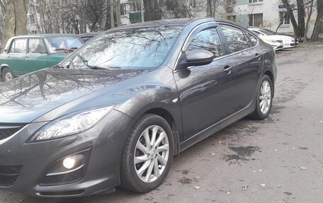 Mazda 6, 2011 год, 1 350 000 рублей, 12 фотография