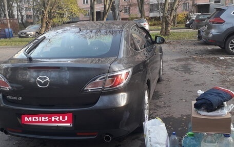 Mazda 6, 2011 год, 1 350 000 рублей, 15 фотография