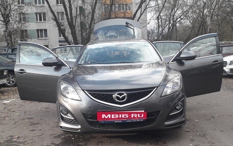 Mazda 6, 2011 год, 1 350 000 рублей, 11 фотография