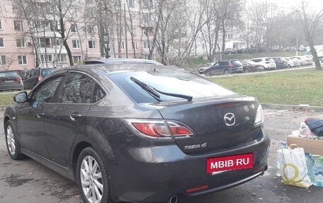 Mazda 6, 2011 год, 1 350 000 рублей, 13 фотография