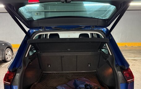 Volkswagen Tiguan II, 2018 год, 2 049 999 рублей, 12 фотография