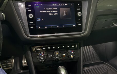 Volkswagen Tiguan II, 2018 год, 2 049 999 рублей, 16 фотография