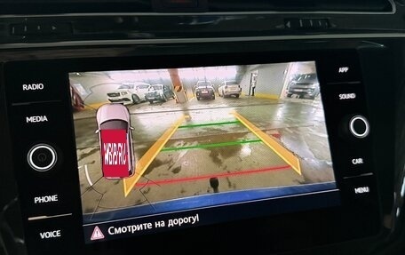 Volkswagen Tiguan II, 2018 год, 2 049 999 рублей, 21 фотография