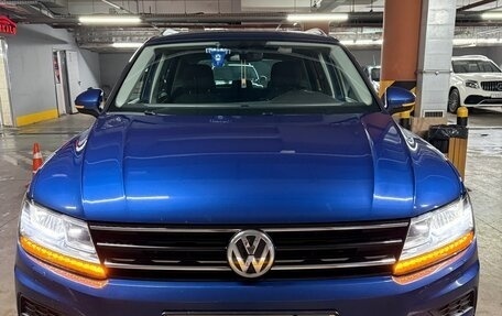 Volkswagen Tiguan II, 2018 год, 2 049 999 рублей, 10 фотография