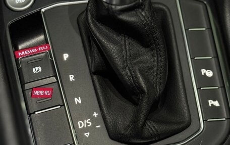 Volkswagen Tiguan II, 2018 год, 2 049 999 рублей, 19 фотография