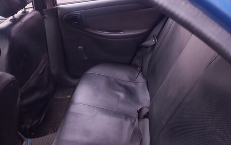 Chevrolet Lanos I, 2008 год, 169 000 рублей, 7 фотография