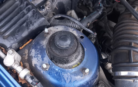 Chevrolet Lanos I, 2008 год, 169 000 рублей, 9 фотография