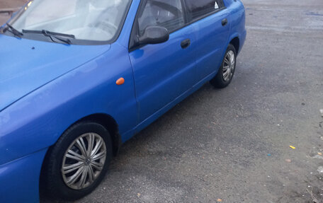 Chevrolet Lanos I, 2008 год, 169 000 рублей, 11 фотография