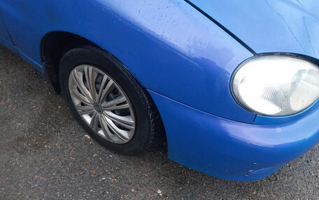 Chevrolet Lanos I, 2008 год, 169 000 рублей, 4 фотография